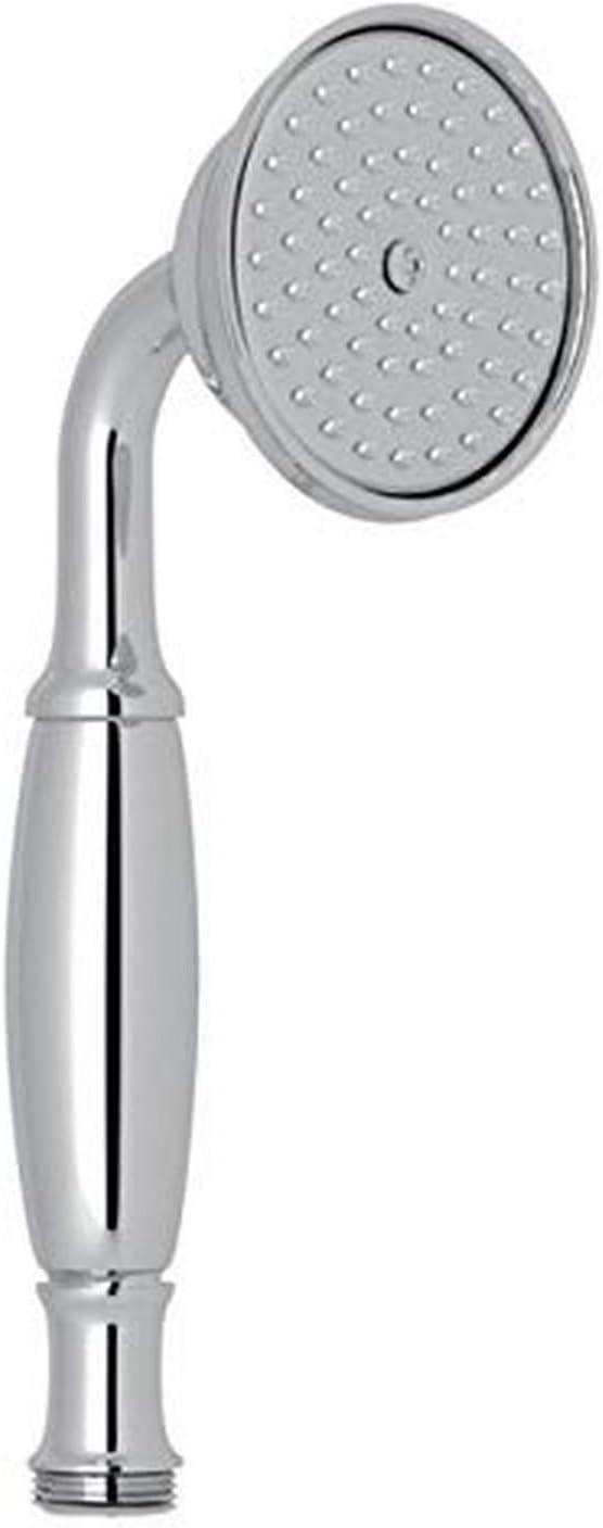Rohl 1101/8E Spa Shower 1.8 GPM Single Function Hand Shower - Chrome