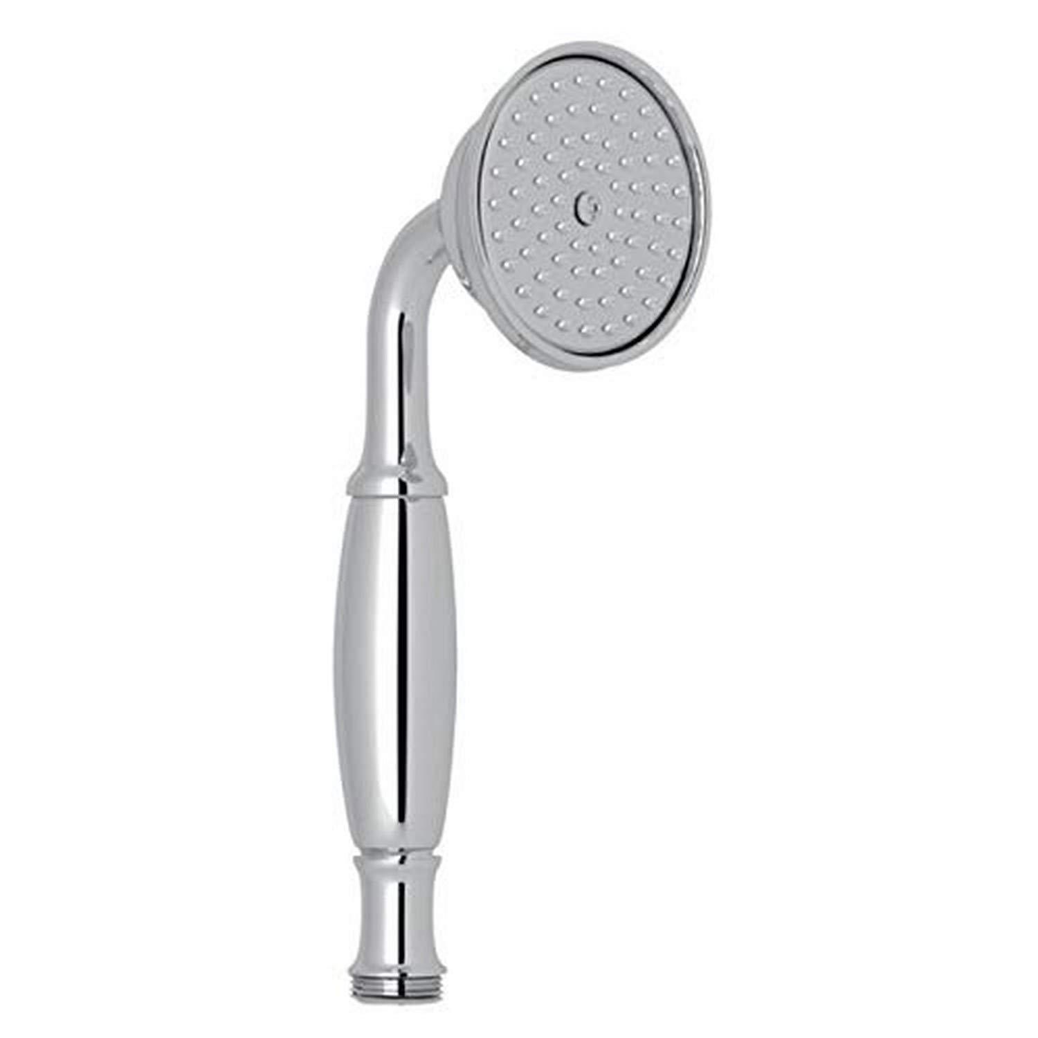 Rohl 1101/8E Spa Shower 1.8 GPM Single Function Hand Shower - Chrome