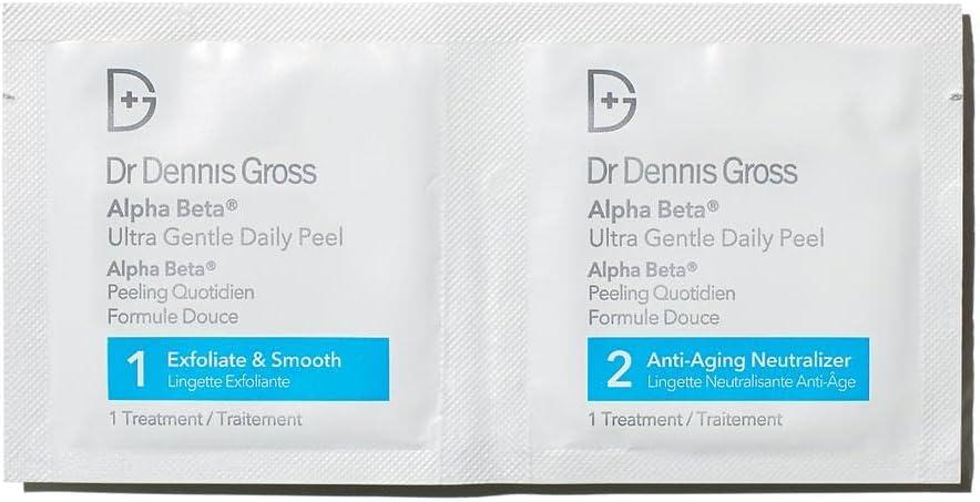 Alpha Beta Ultra Gentle Daily Peel for Sensitive Skin