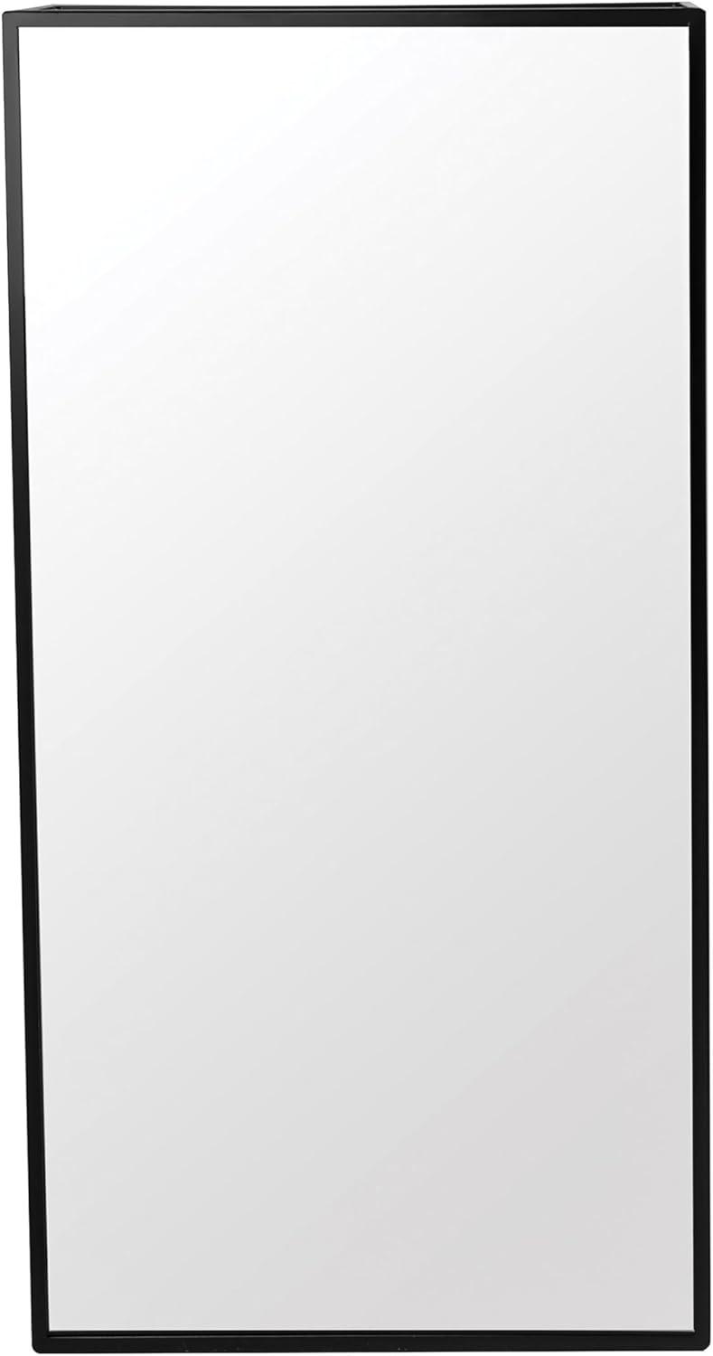 Cubiko Storage Wall Mirror