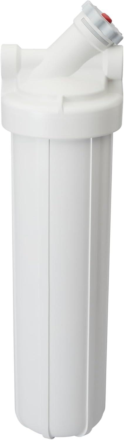 White Heavy-Duty Whole Home Water Filtration System, 20-inch