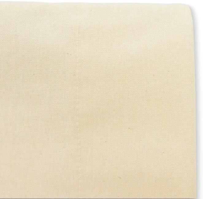 Organic Cotton Hypoallergenic Waterproof Standard Pillow Protector