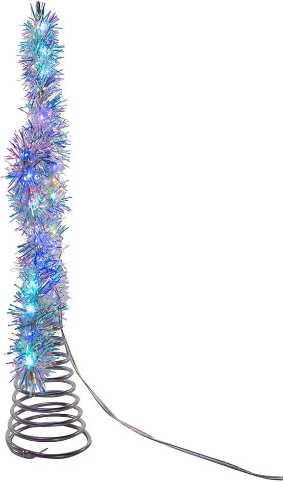 Kurt Adler Tree Topper - Lighted