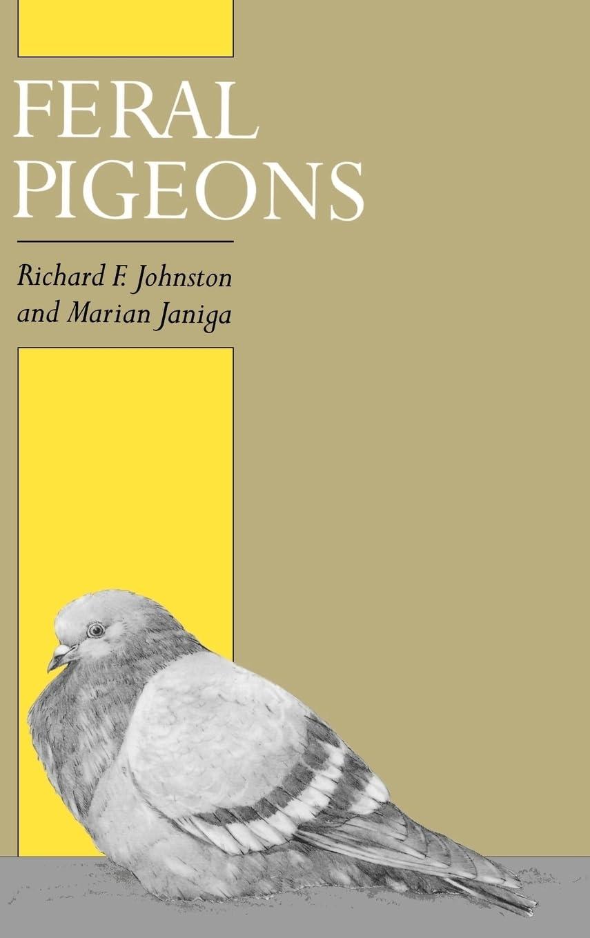 Feral Pigeons: Comprehensive Study of Urban Birds