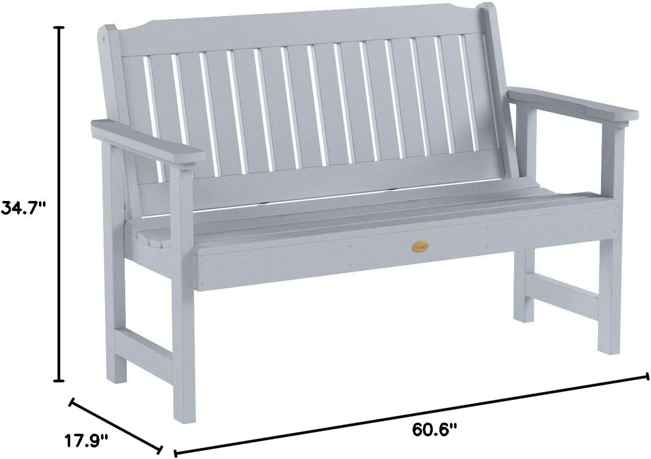 Lehigh Garden Bench - highwood