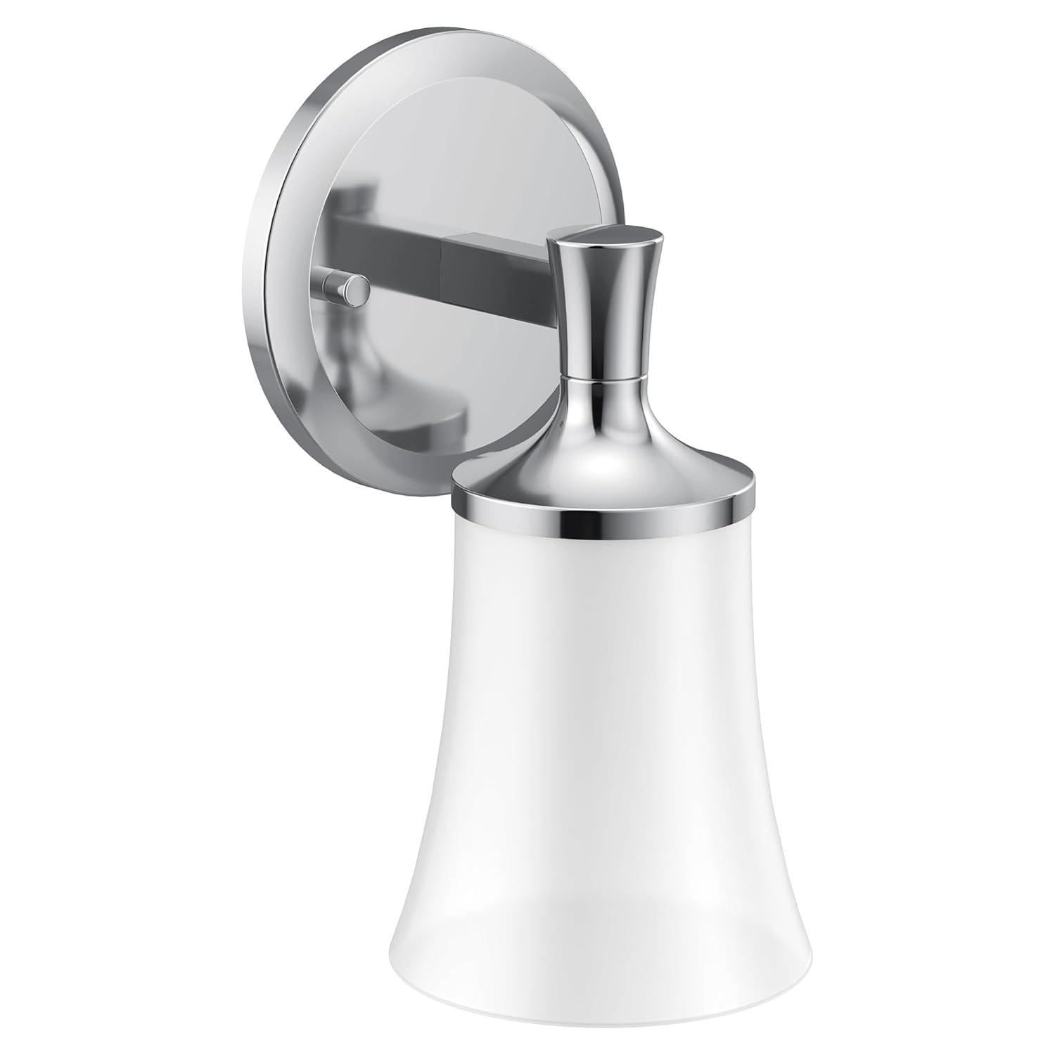 Flara Vanity 1-Light Bath Sconce
