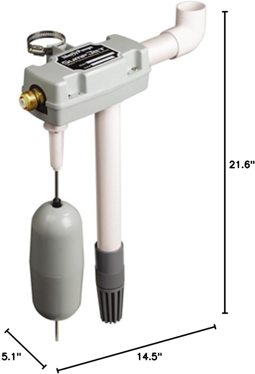 Liberty Pumps SJ10, Water Powered Back-Up Plumbing Pump