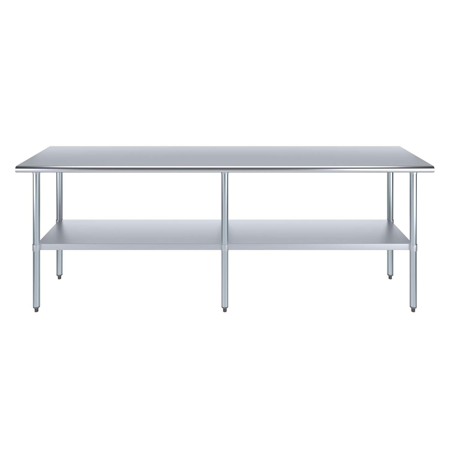 Stainless Steel Top Workbench