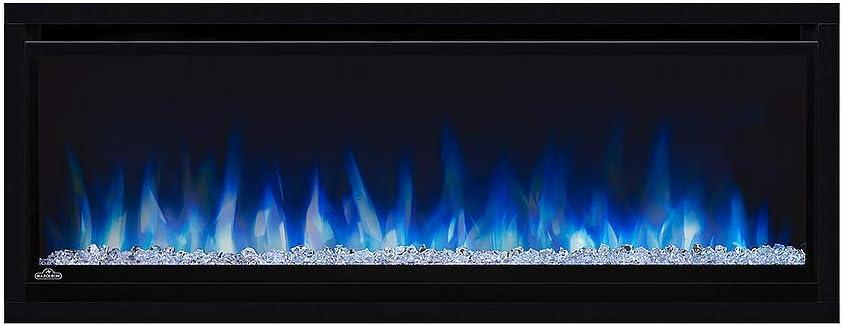 Napoleon Products 42-In Alluravision Deep Wall Mount Electric Fireplace - NEFL42CHD