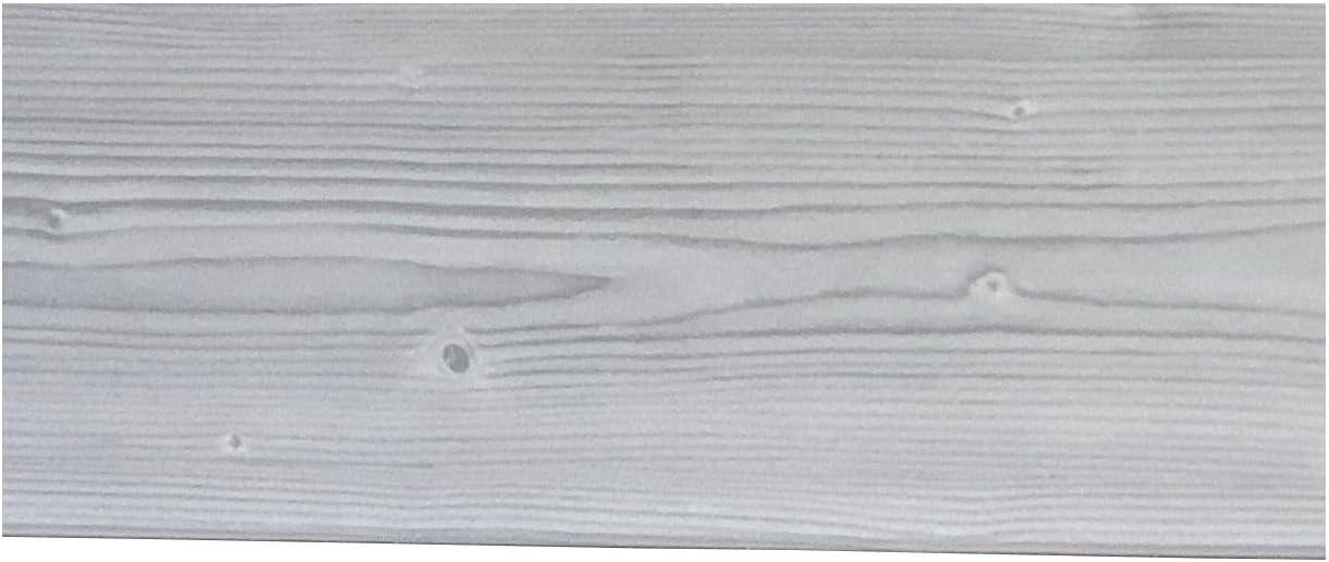 WP92 - Foam Wood Ceiling Planks 39 in x 6 in Classic Gray (19.5 Sq.ft / Pack) - 12 Pieces