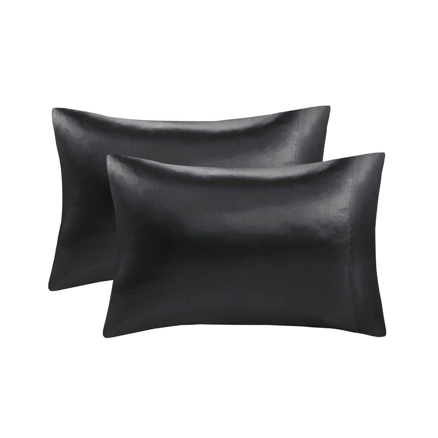 Madison Park Essentials Satin Luxury Sheet Set