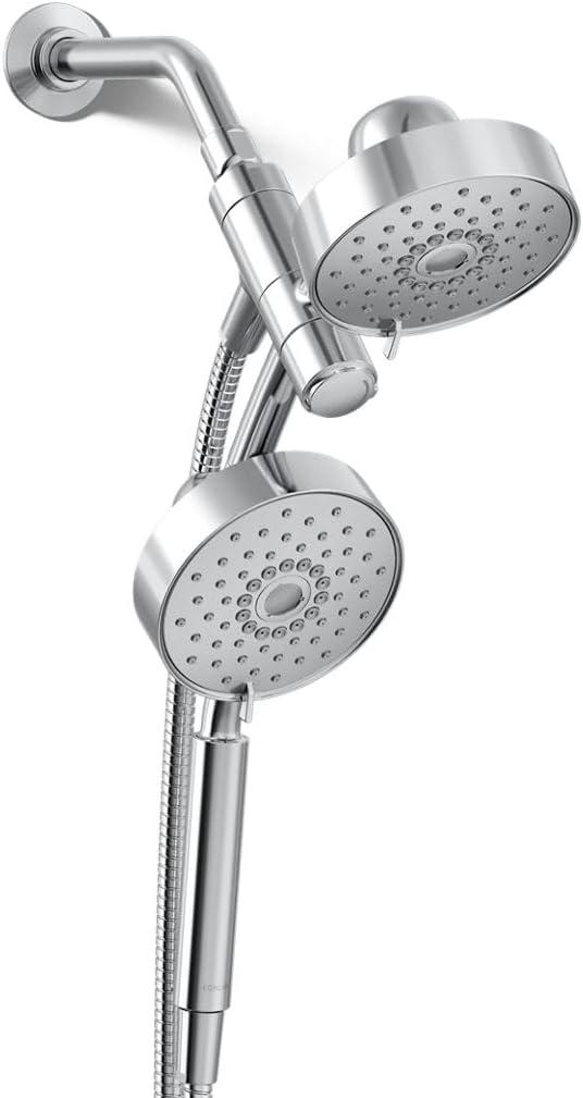 Purist® 2.5 GPM 2-In-1 Multifunction Shower Combo Kit