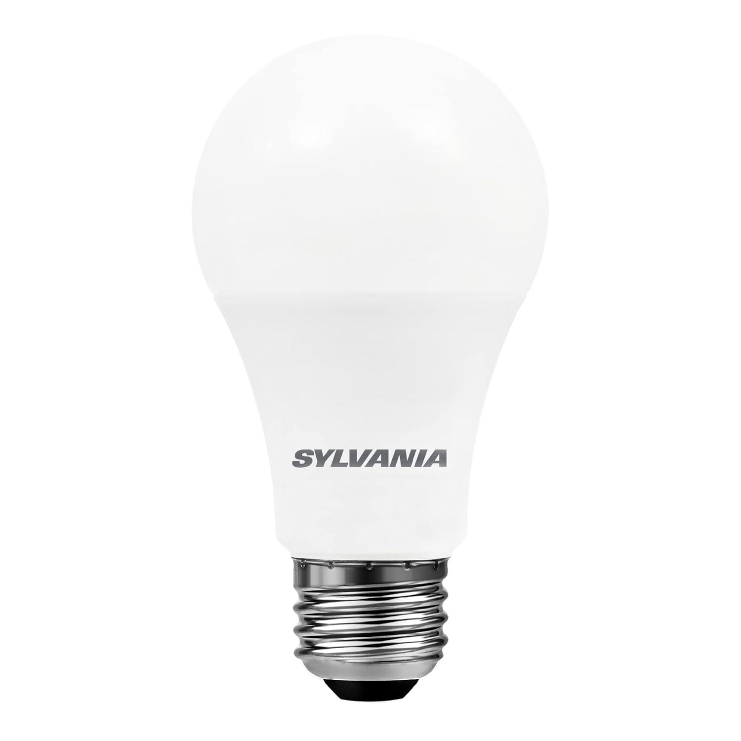 Sylvania LED Light Bulb, A19, 75W Equivalent, Soft White