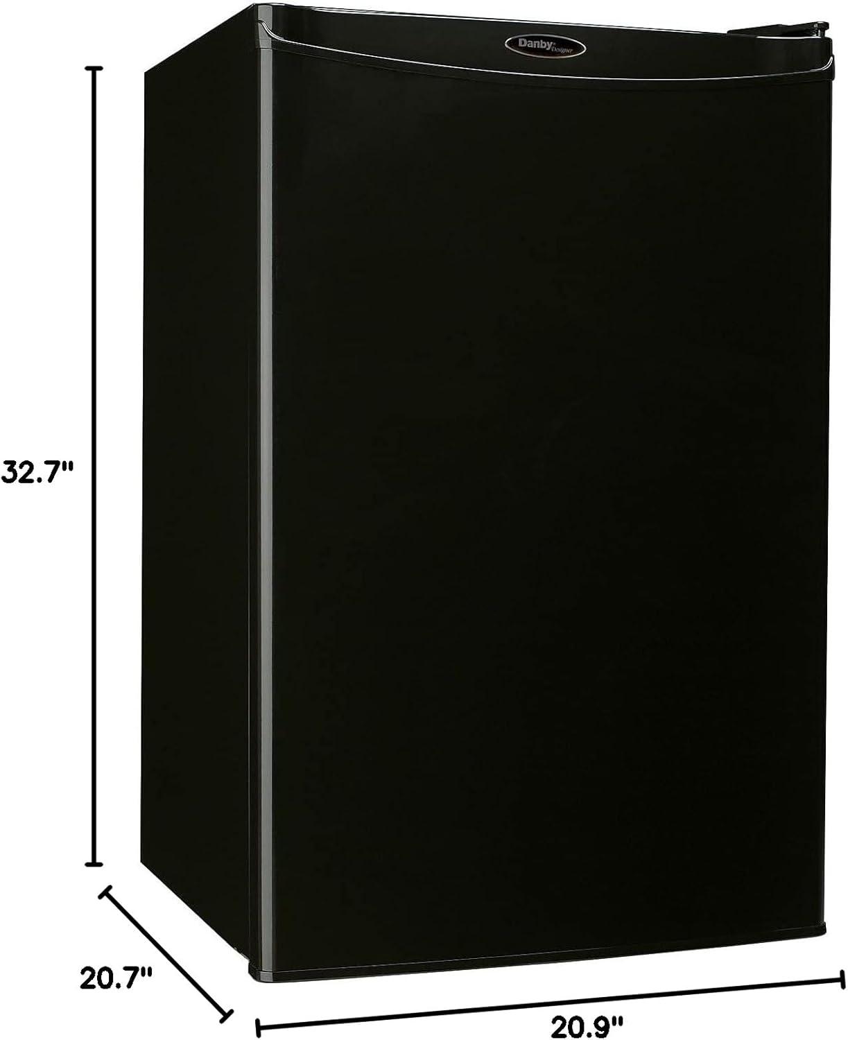 Danby Danby 4.4 cu. ft. Freestanding Compact Fridge