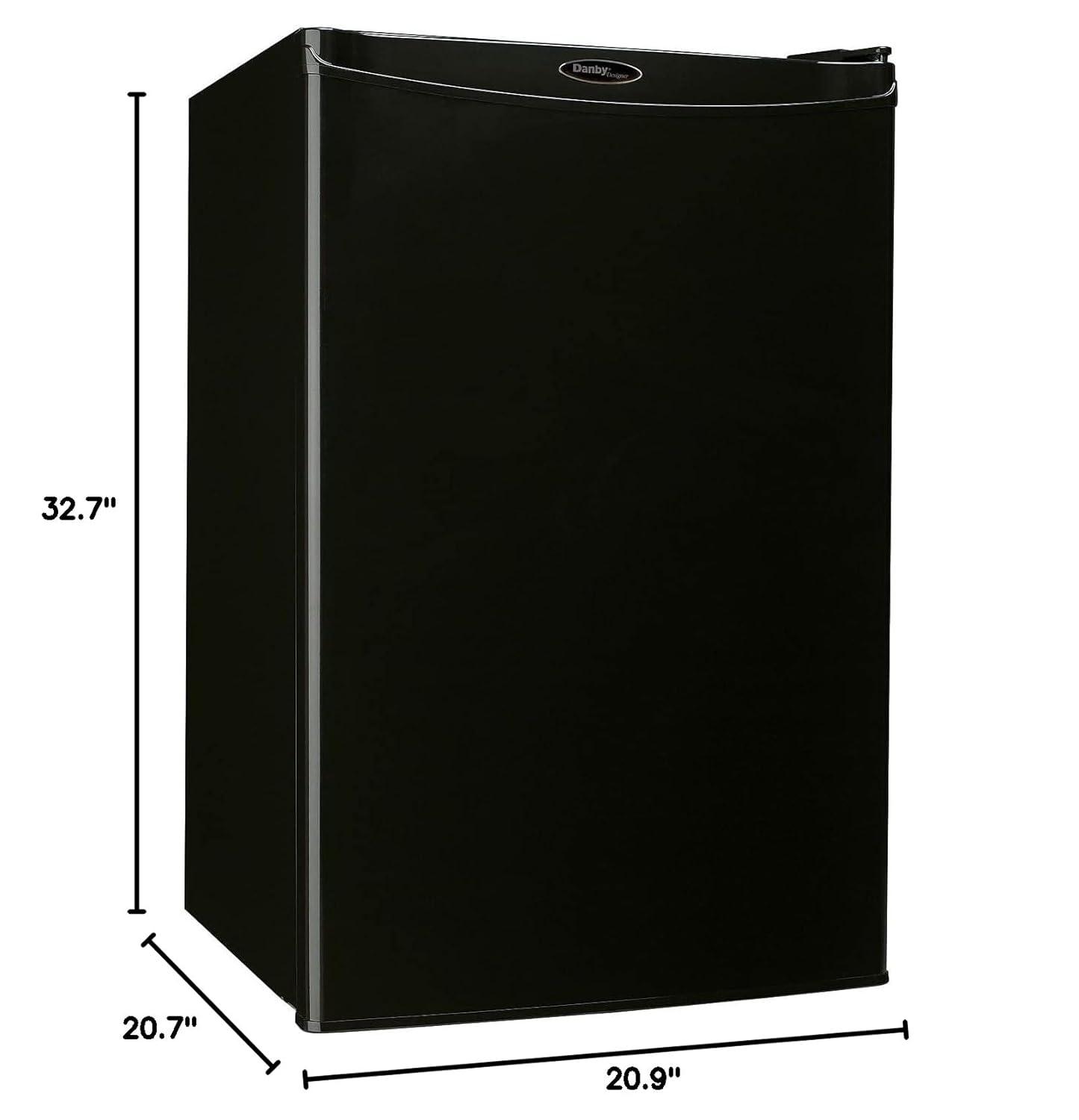 Danby Danby 4.4 cu. ft. Freestanding Compact Fridge