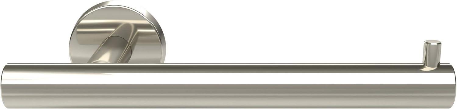 Amerock Arrondi™ Wall Mount Toilet Paper Holder BH26540BBZ