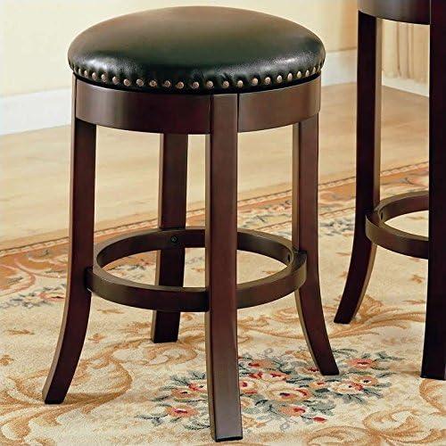 Coaster Co. of America Swivel Counter Stool