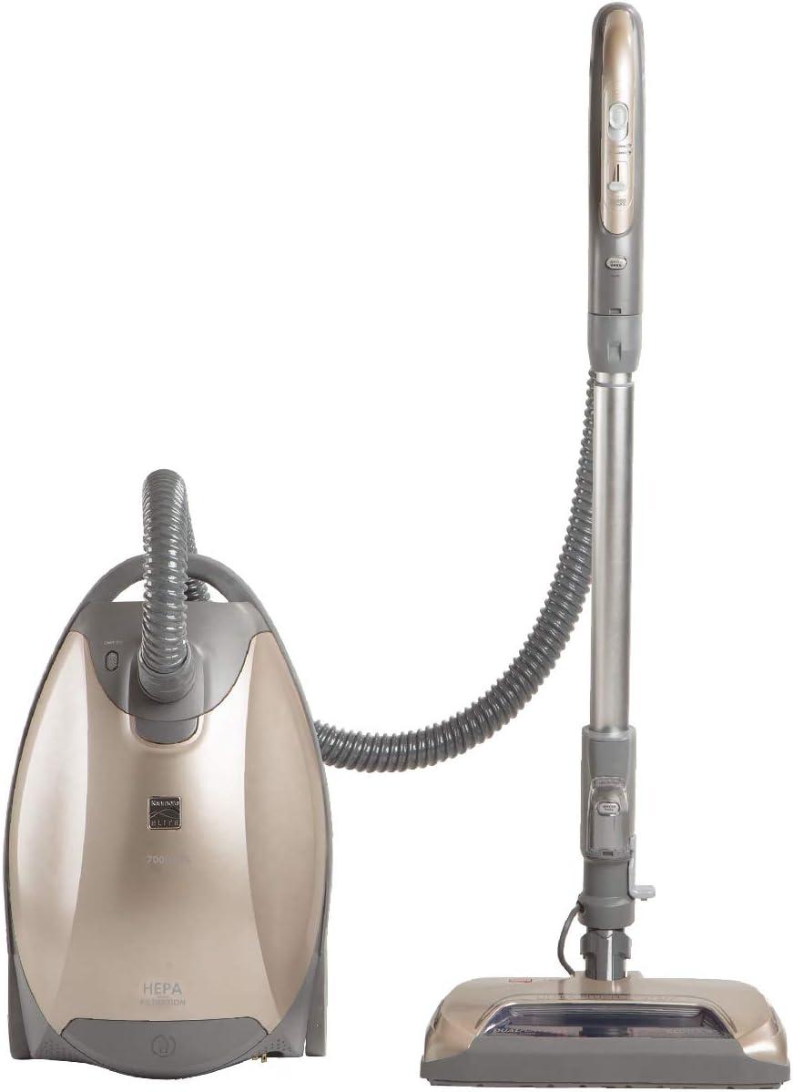 Kenmore Canister Vacuum Cleaner - Telescoping Wand HEPA Filtration System