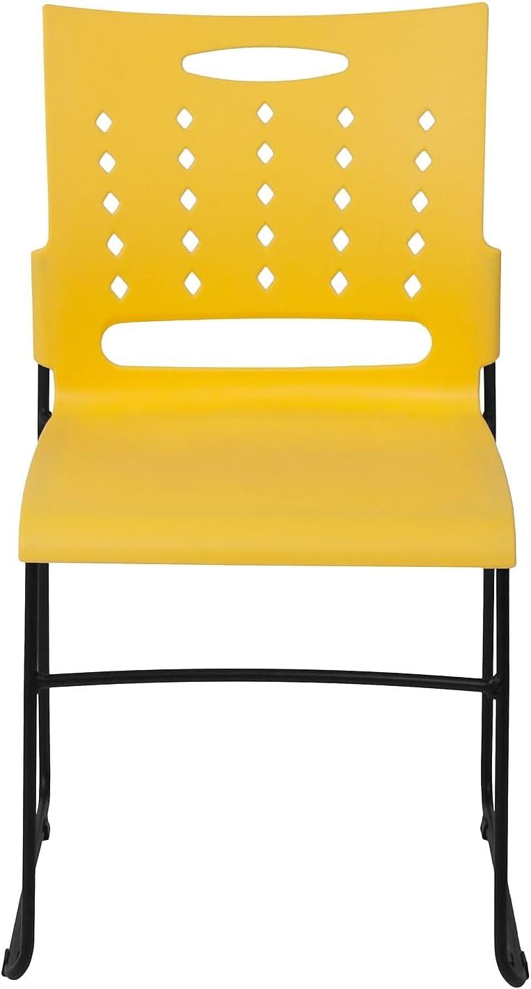 Heidi Series Sled Base Stacking Chair