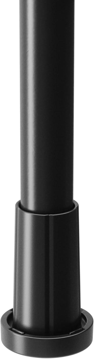 Umbra Anywhere Rod 36"x66" Black