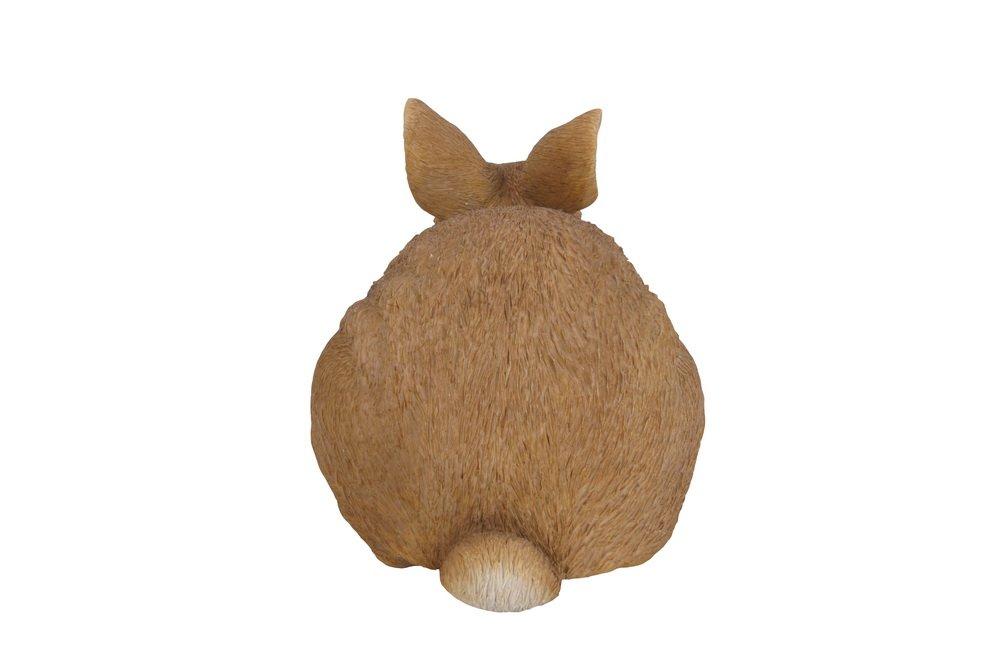 Hi-Line Gift Ltd. Sitting Rabbit Statue