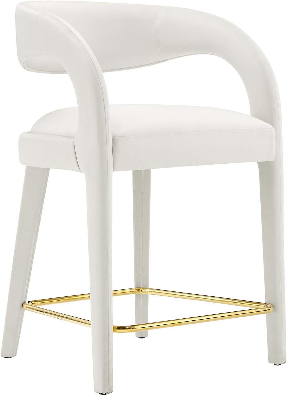 Modway Pinnacle Upholstered Stool