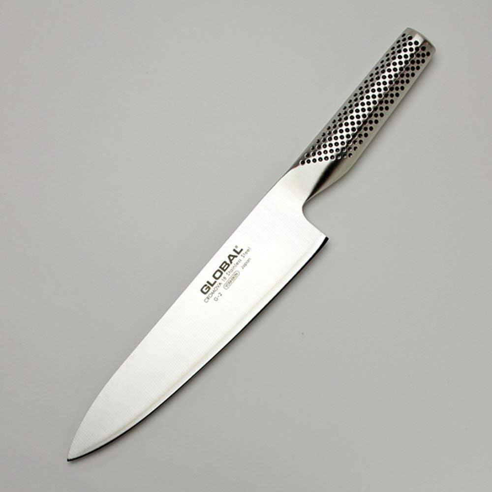 Global ® Classic 8" Chef's Knife