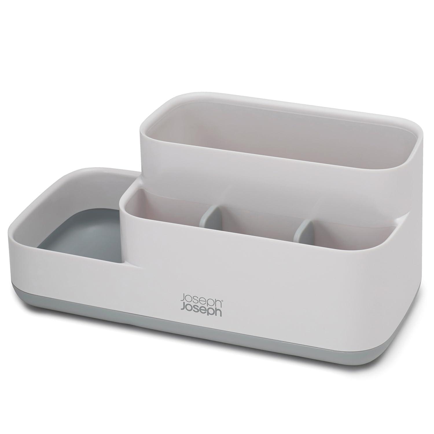 Joseph Joseph EasyStore Bathroom Accessory Tray and Organizer