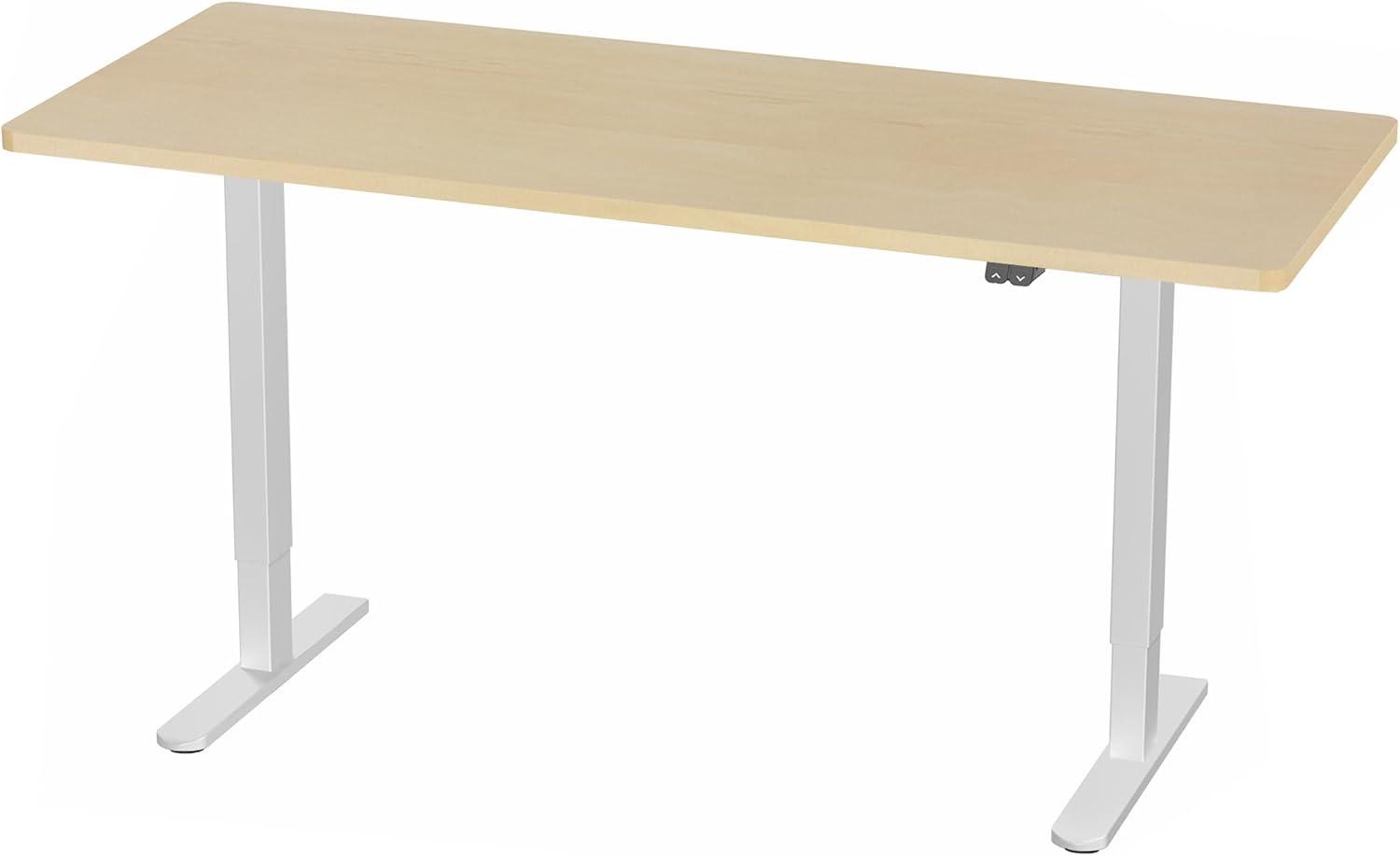 Electric Height Adjustable Desk, DESK-KIT-B06B Series