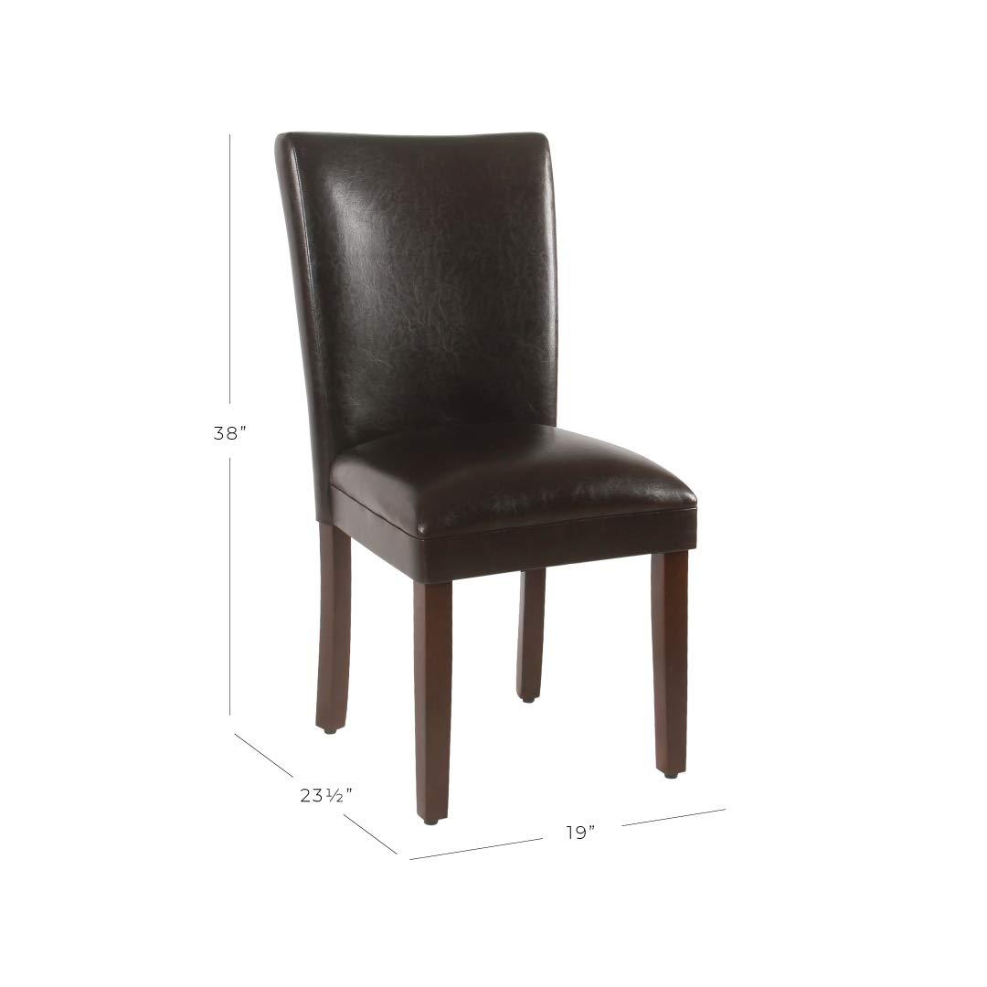 Kelm 20.5'' H Faux Leather Upholstered Dining Chair