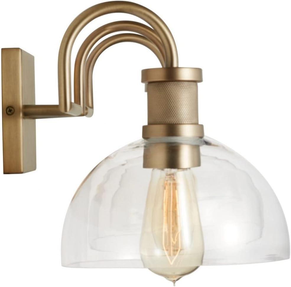 Capital Lighting Cassidy 3 - Light Vanity in  Aged Brass