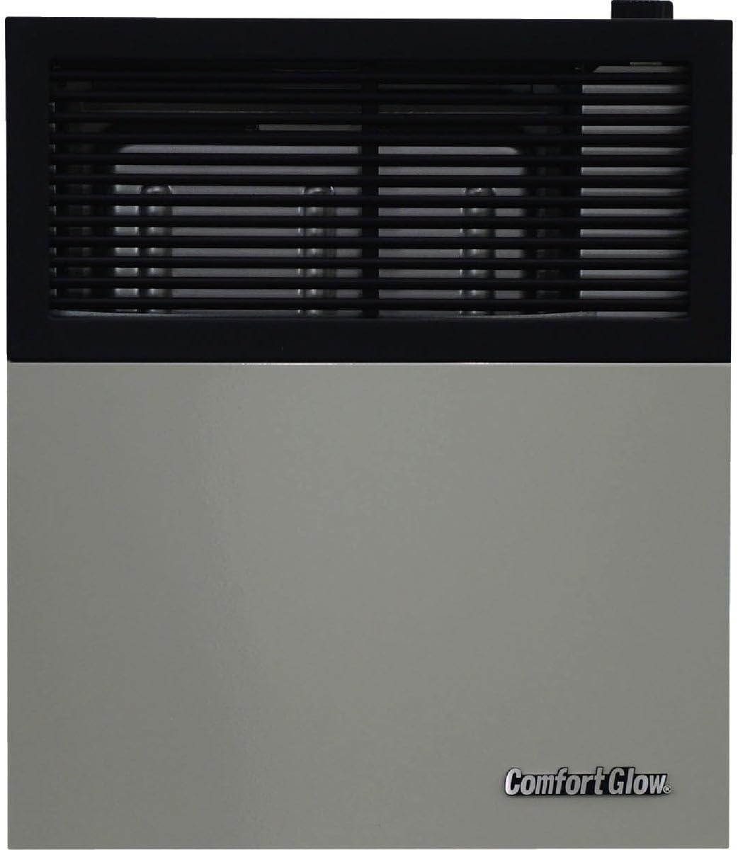 Comfort Glow Comfort Glow Direct Vent Propane Heater, 11,000 BTU, Wall Mount, 375 Sq Ft - DVP11