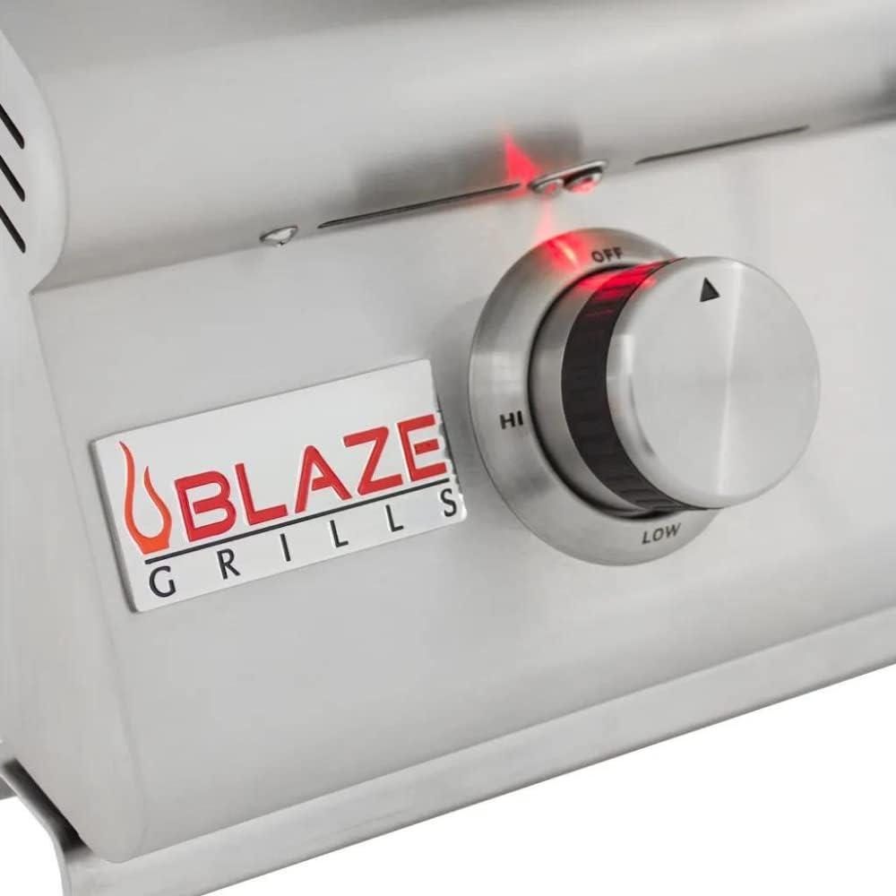 Blaze Grills 4 - Burner Built-In Liquid Propane Gas Grill