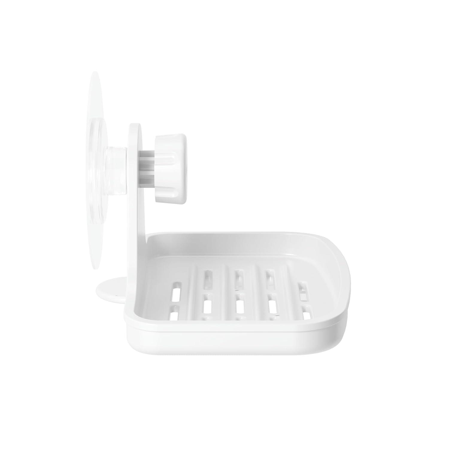 Umbra Flex Adhesive Adhesive Shower Shelf