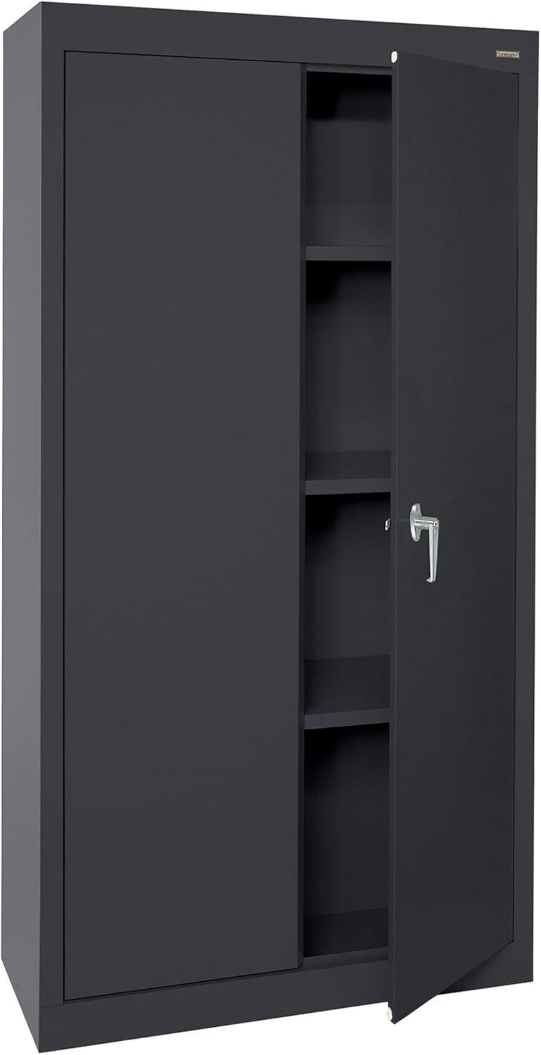 Sandusky Braefell 20 Gauge Steel Single Storage Cabinet ( 66'' H x 30'' W x 18'' D)