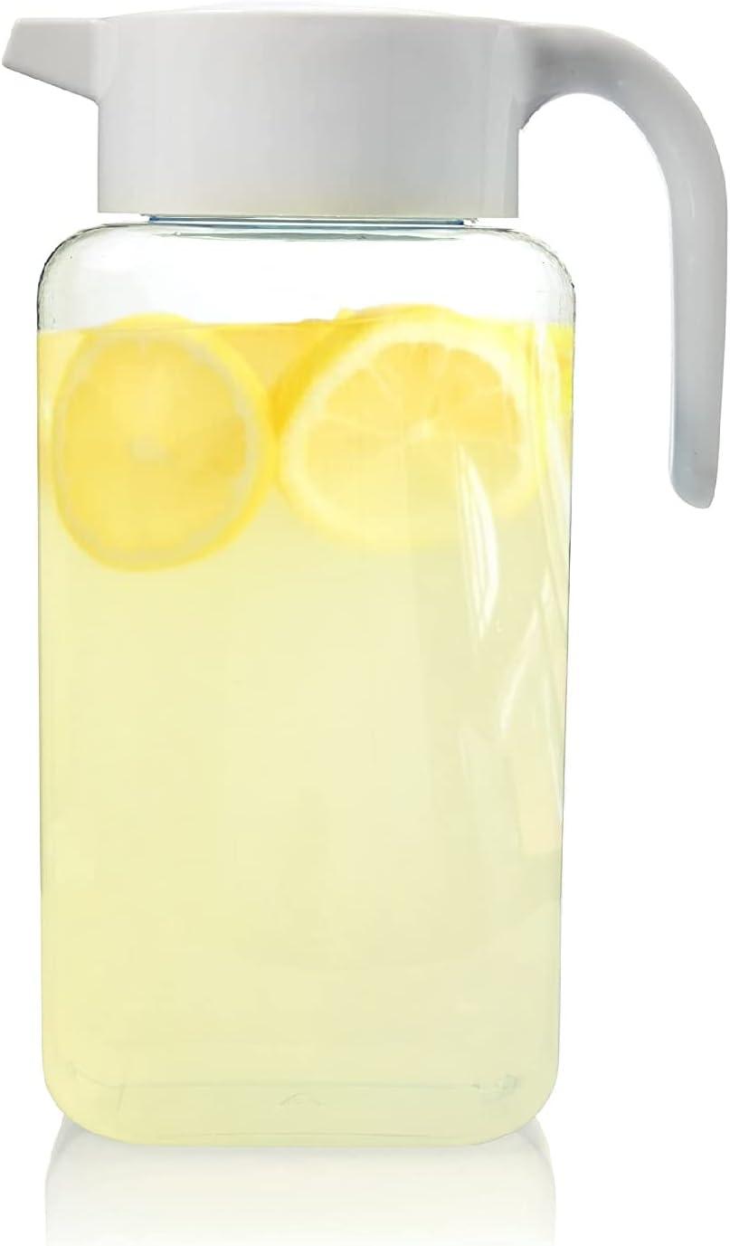 Arrow 1 Gallon H2O Square Pitcher