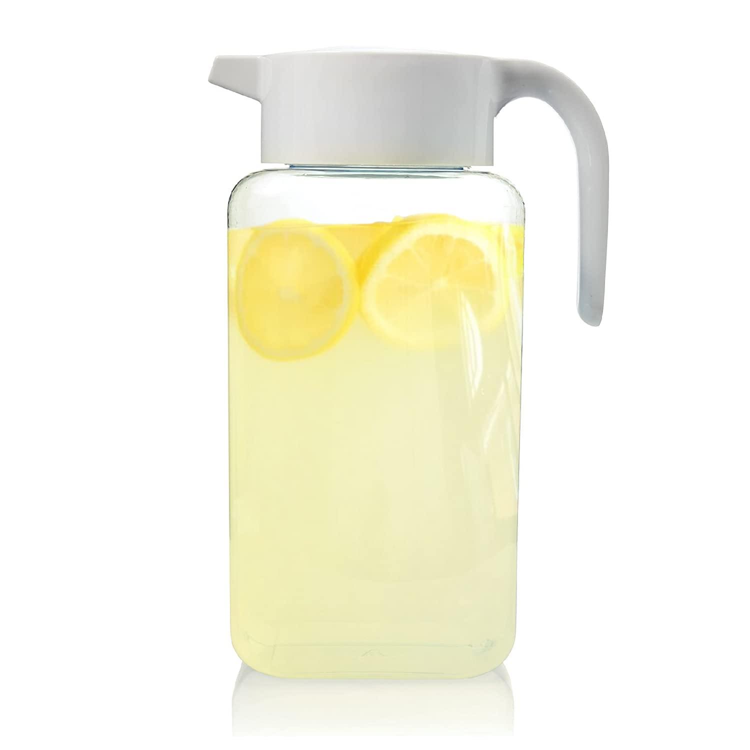 Arrow 1 Gallon H2O Square Pitcher