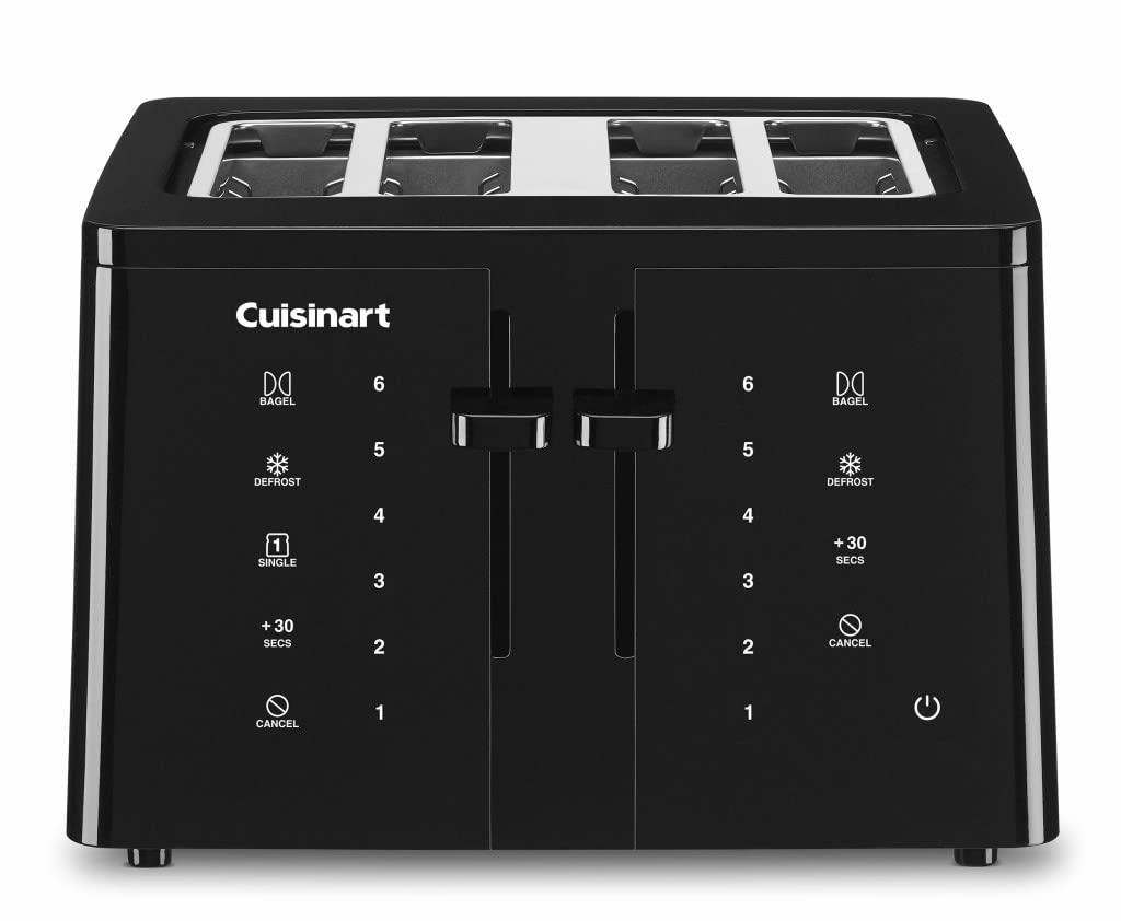 Cuisinart Cuisinart 4-Slice Touchscreen Toaster