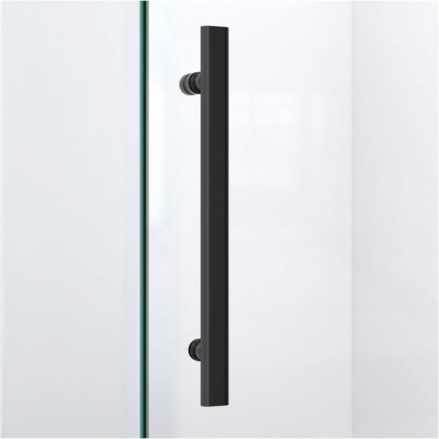 Prism Plus Frameless Clear Glass Neo-Angle Shower Enclosure