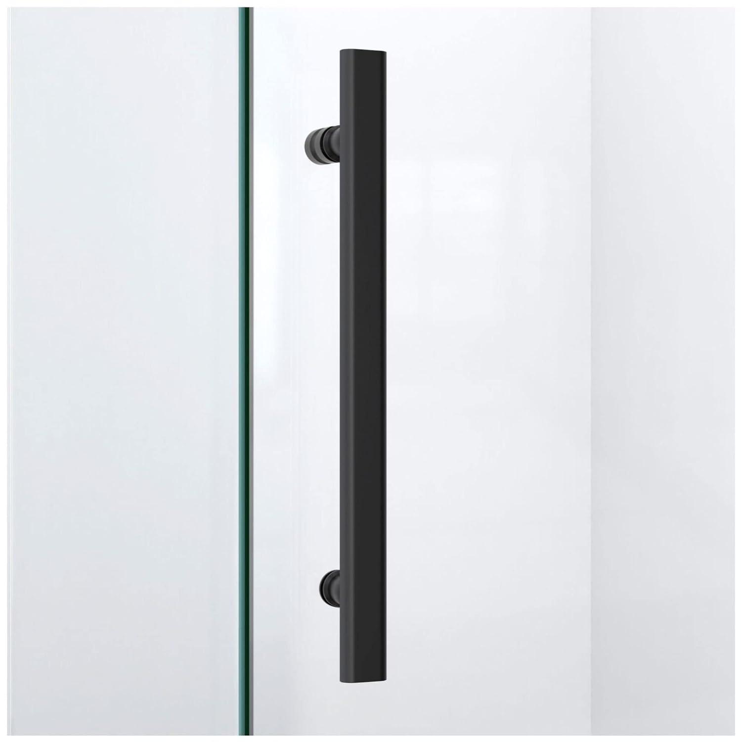 DreamLine Prism Plus 42" x 74.75" Rectangle Hinged Shower Enclosure with Base Included
