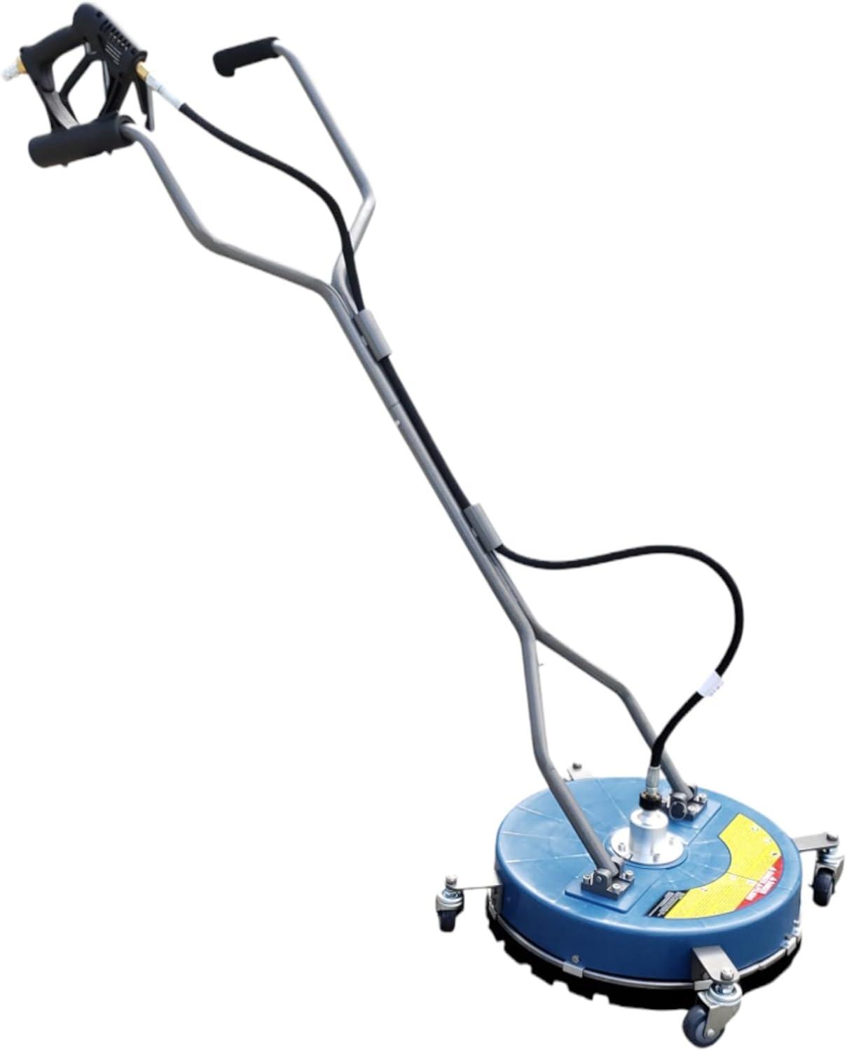 Pressure-Pro 18 in. 4500 Psi Pressure Washer Surface Cleaner with Quick Connect Plug