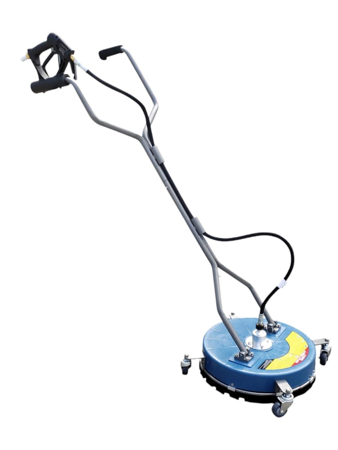 Pressure-Pro 18 in. 4500 Psi Pressure Washer Surface Cleaner with Quick Connect Plug