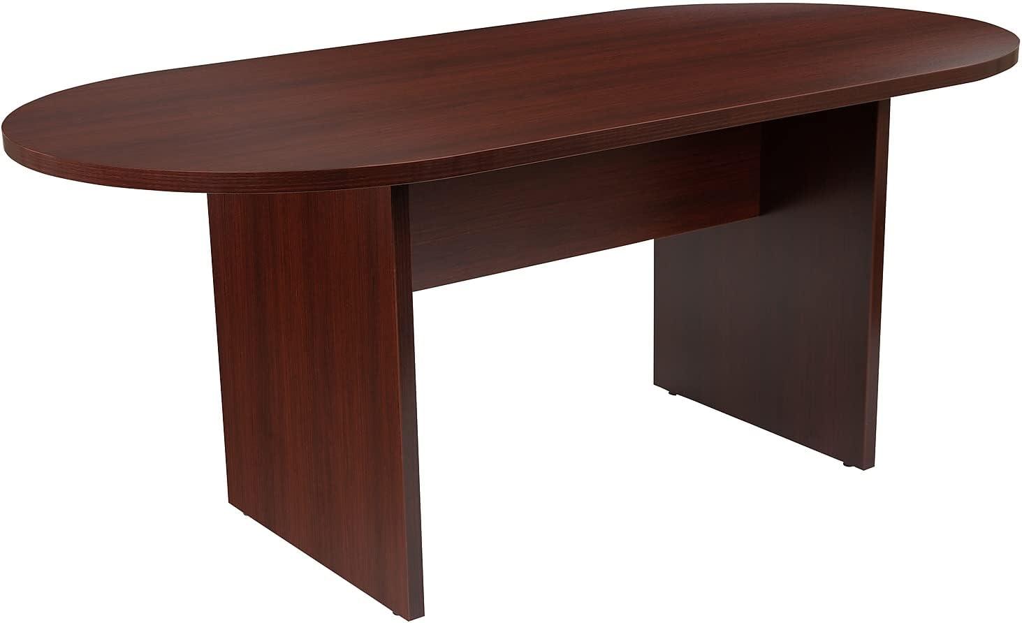 Essentials Series Oval Conference Table