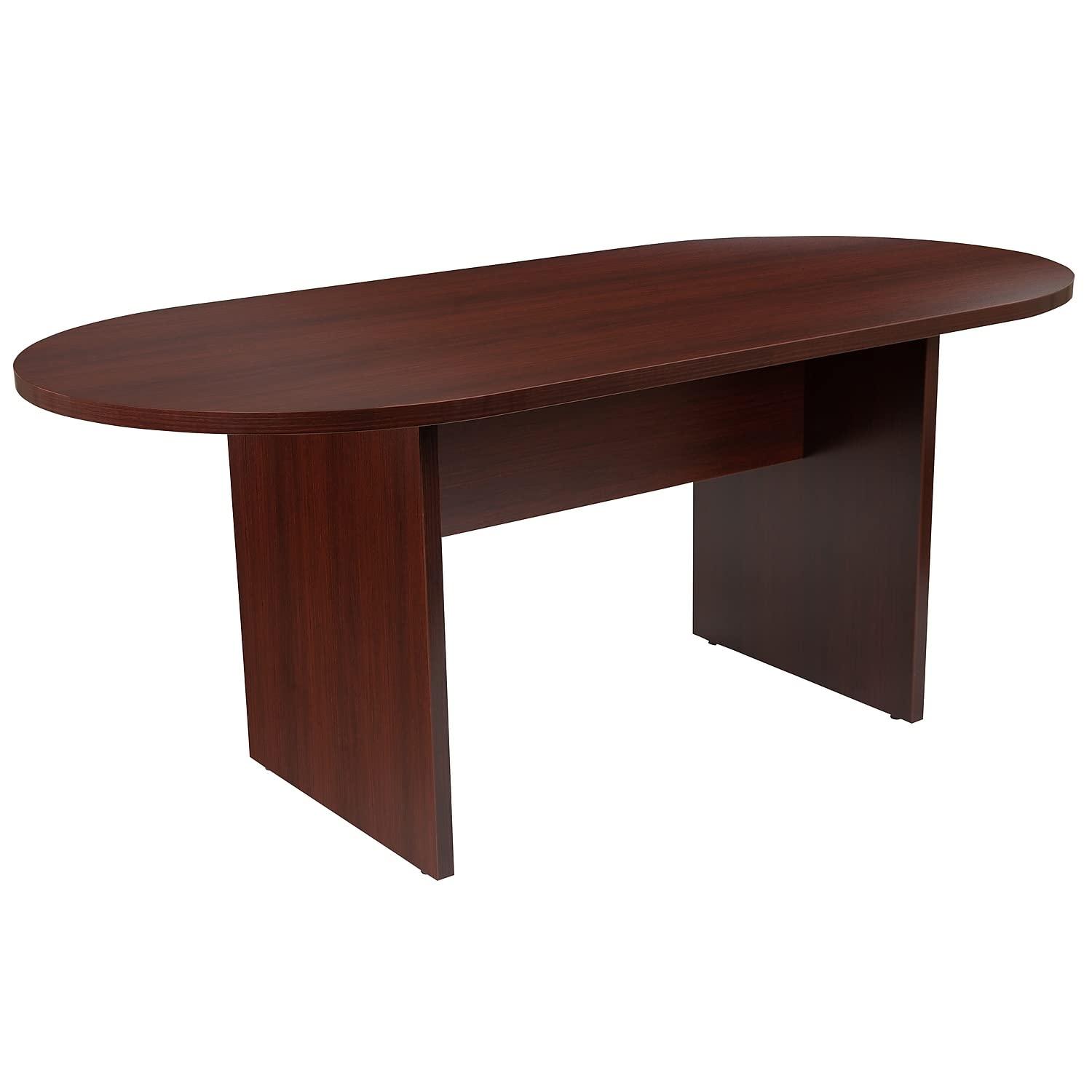 Essentials Series Oval Conference Table