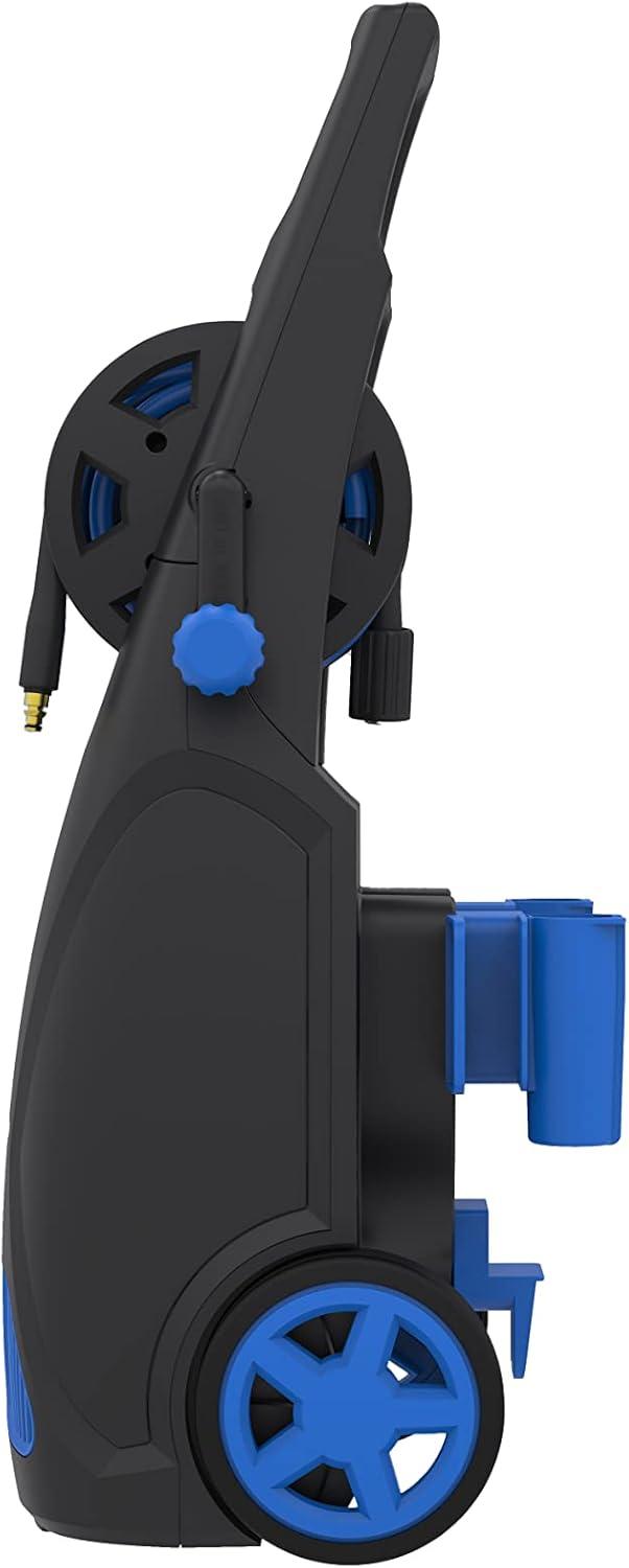 AR Blue Clean 1900 PSI Black and Blue Electric Pressure Washer