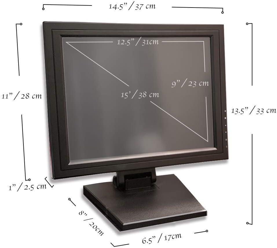 Touch Screen HDMI 15-Inch POS TFT LCD TouchScreen POS Monitor