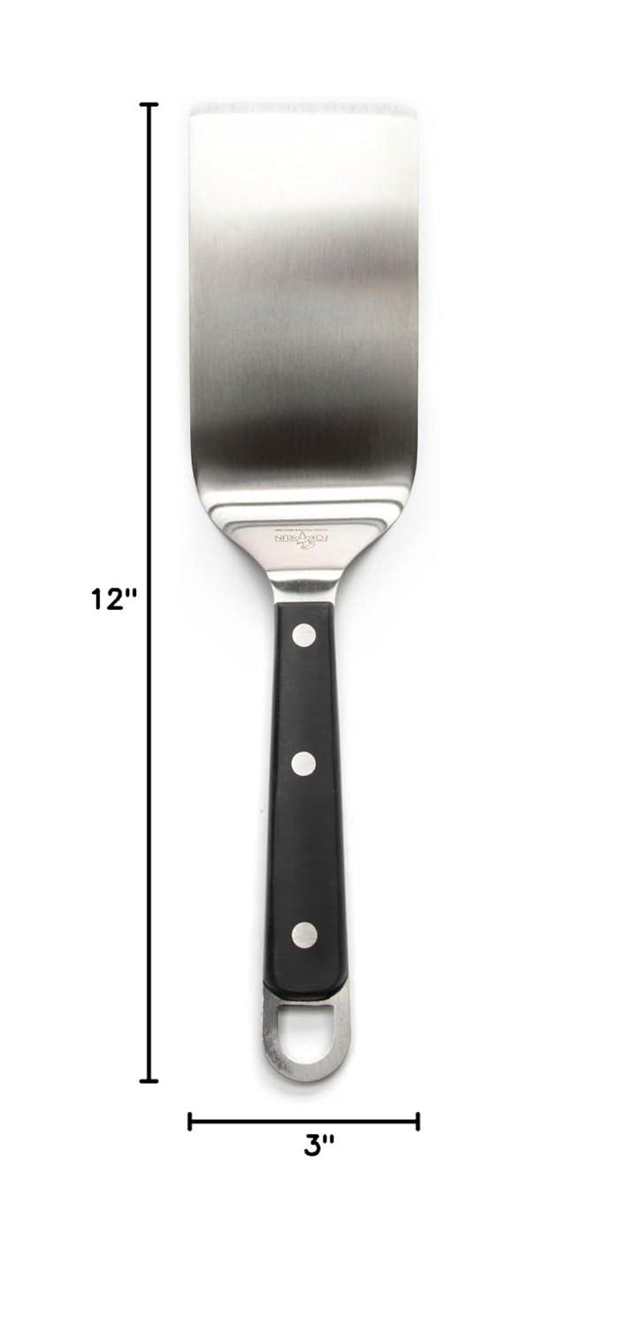 Fox Run Stainless Steel Medium Turner/Spatula