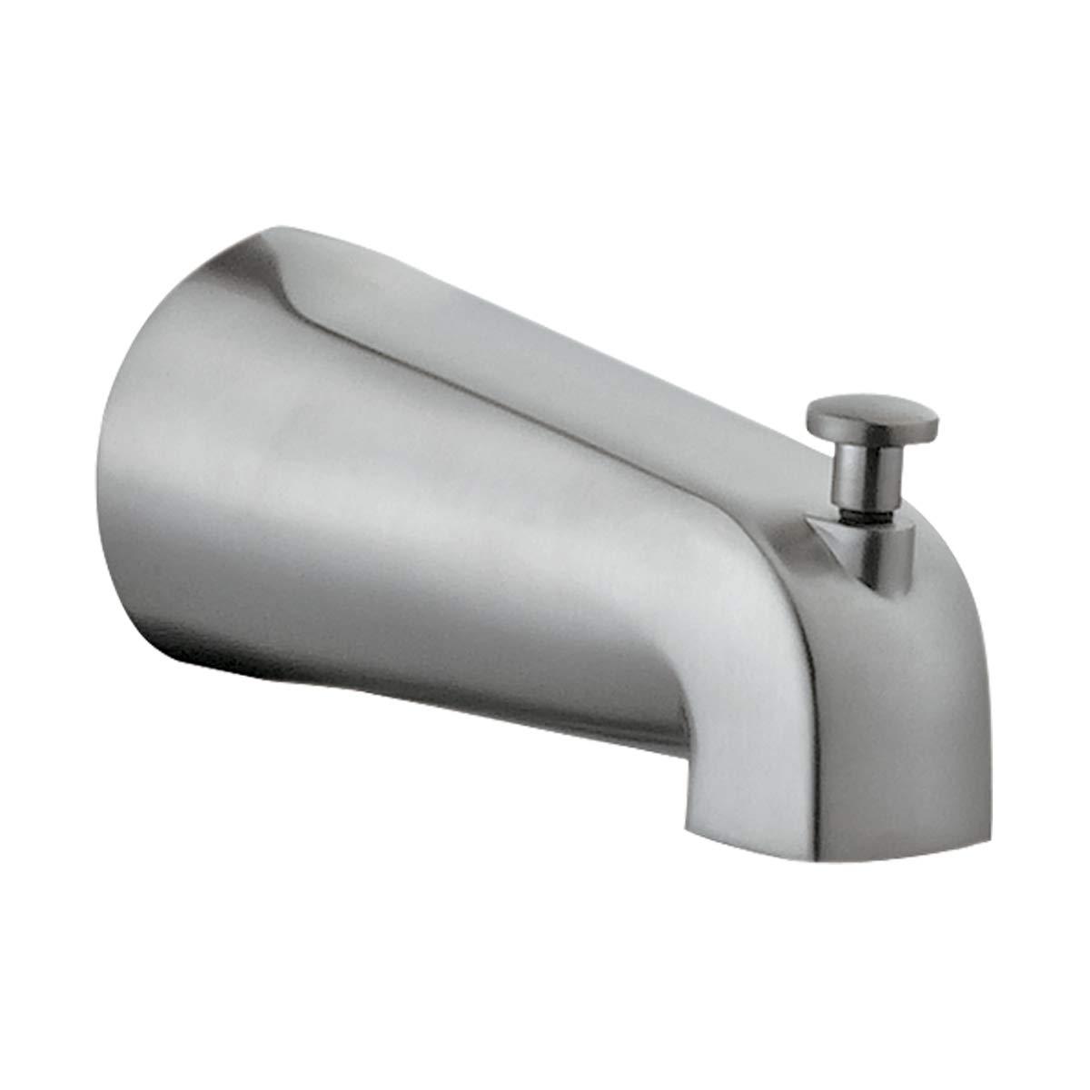 Wall Mounted Tub Spout with Diverter