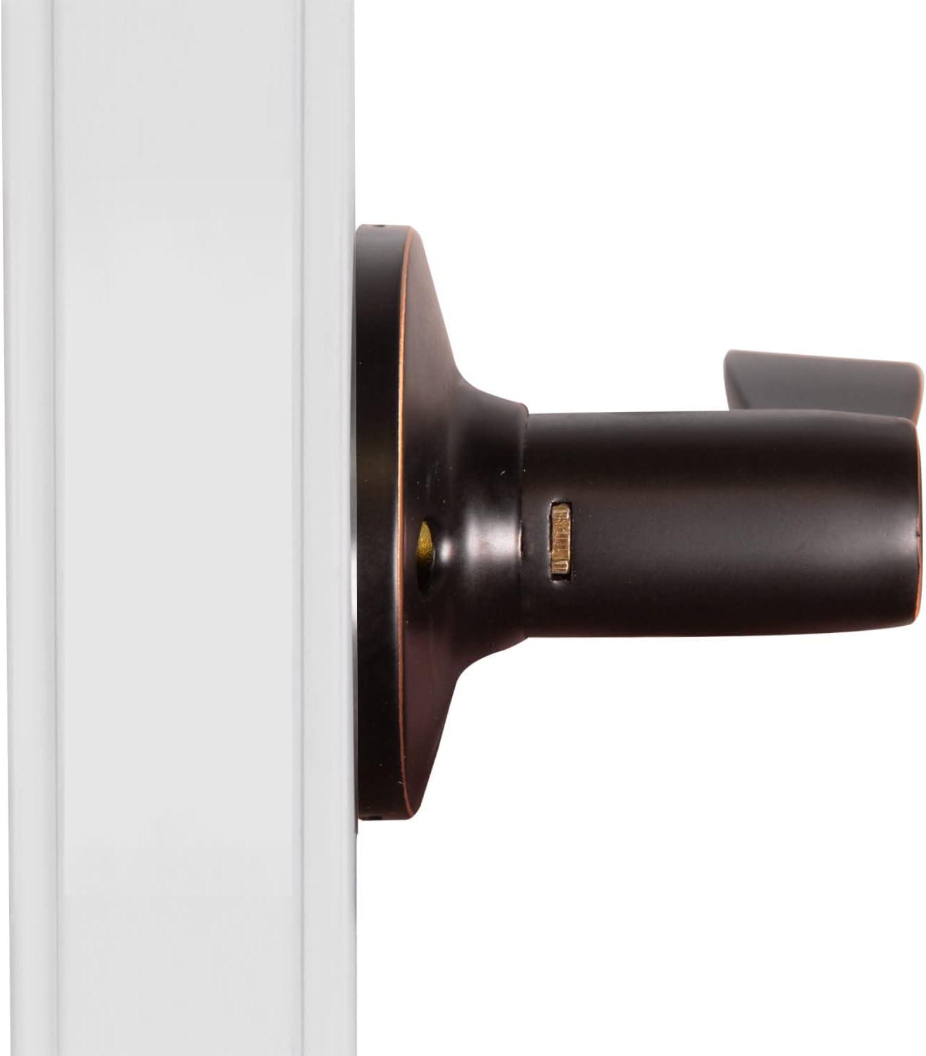 Stratford Single Dummy Door Lever