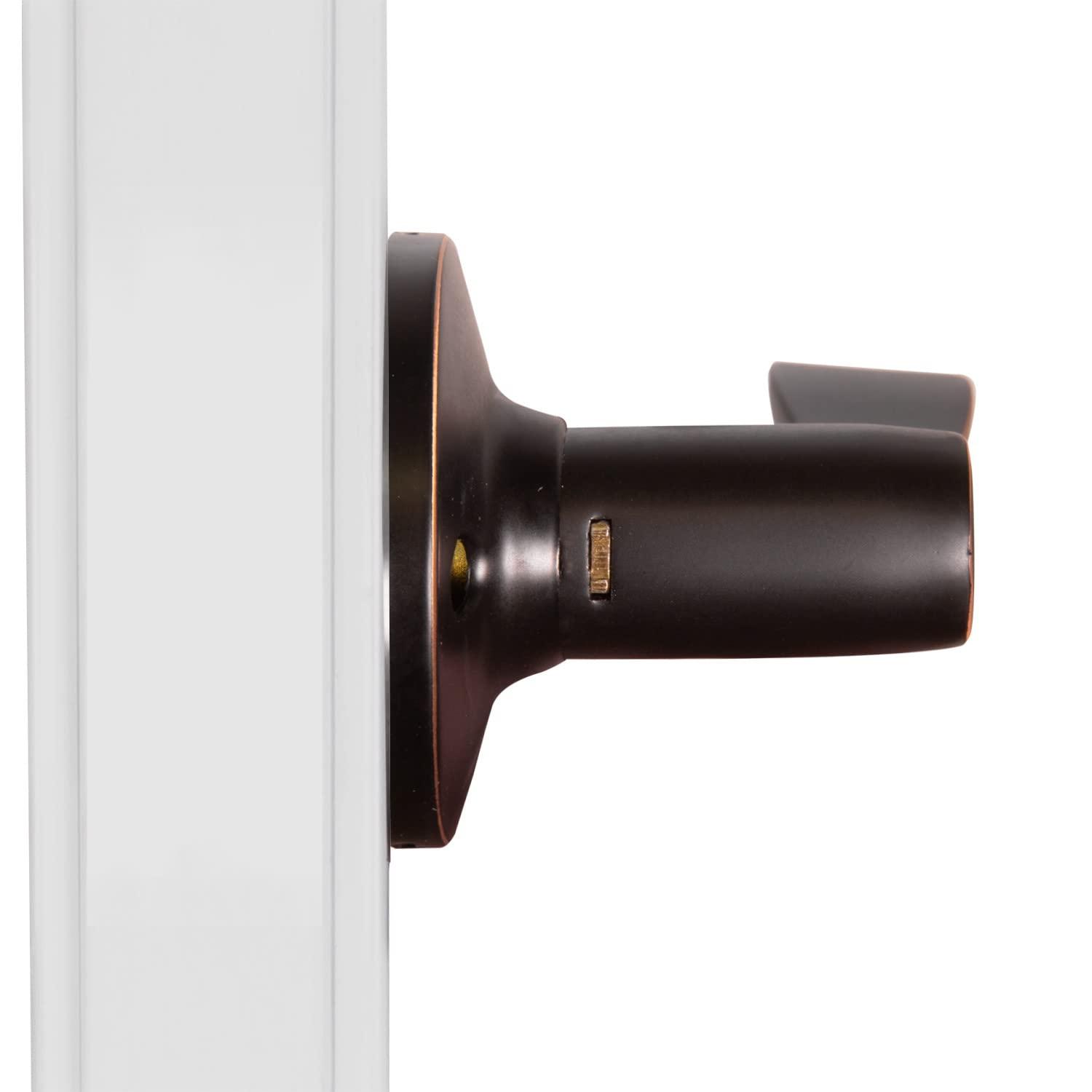 Stratford Single Dummy Door Lever